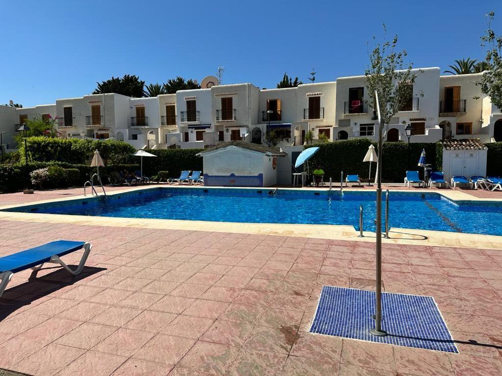 Playas de Vera Casa De Emilia Vera Coast מראה חיצוני תמונה