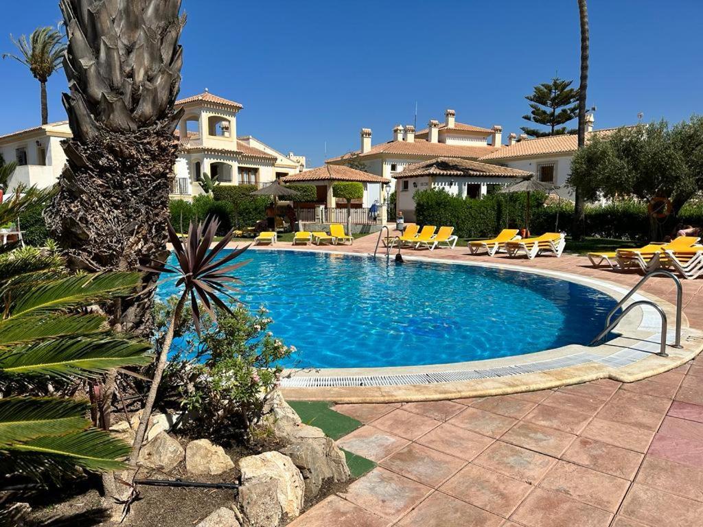 Playas de Vera Casa De Emilia Vera Coast מראה חיצוני תמונה
